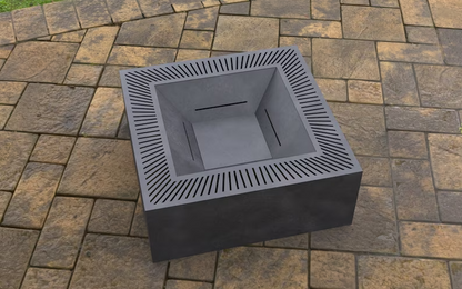 BLZWELL Series - Modern Square Pit