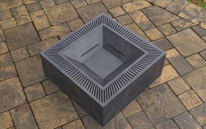 BLZWELL Series - Modern Square Pit